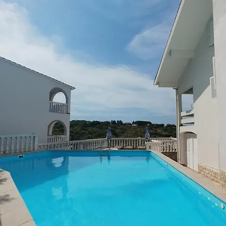 Garden Resort - Apartments Ruzmarin Potocnica Extérieur photo