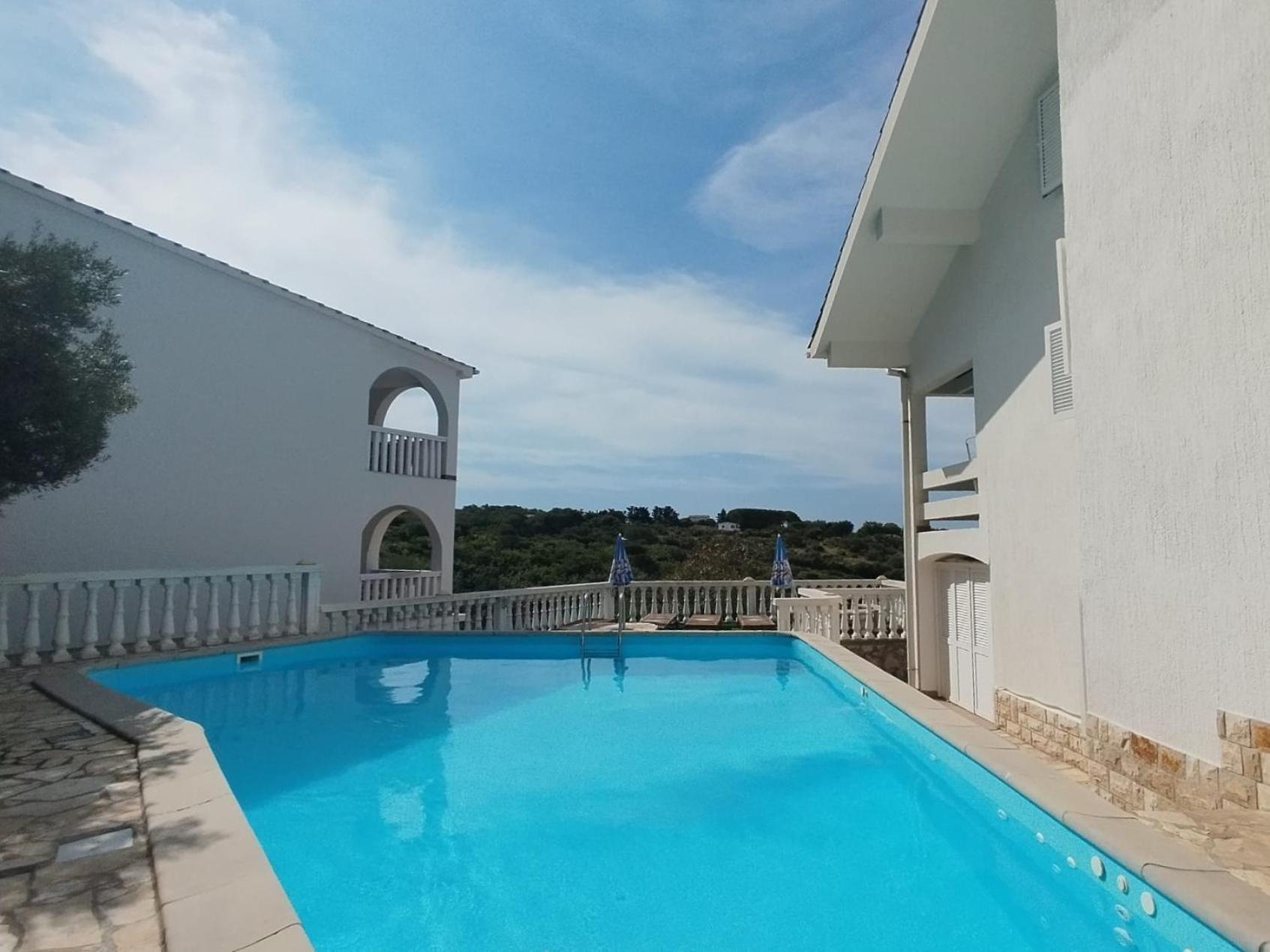 Garden - Ruzmarin Apartment