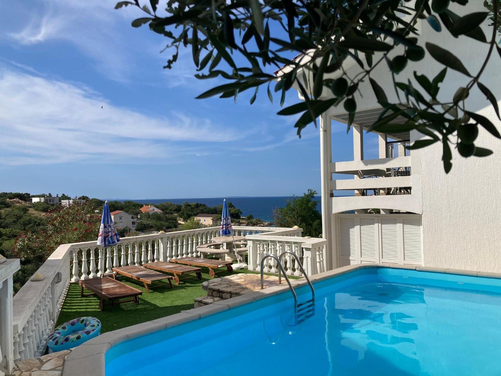 Garden - Ruzmarin Apartment
